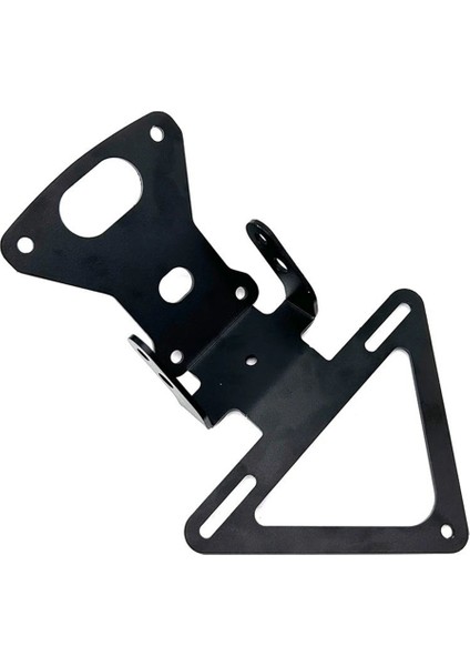 Motosiklet Kuyruğu Düzenli Çamurluk Eliminator Plaka Tutucu Hız 400 SPEED400 Scrambler 400X 2024 (Yurt Dışından) indirimleri