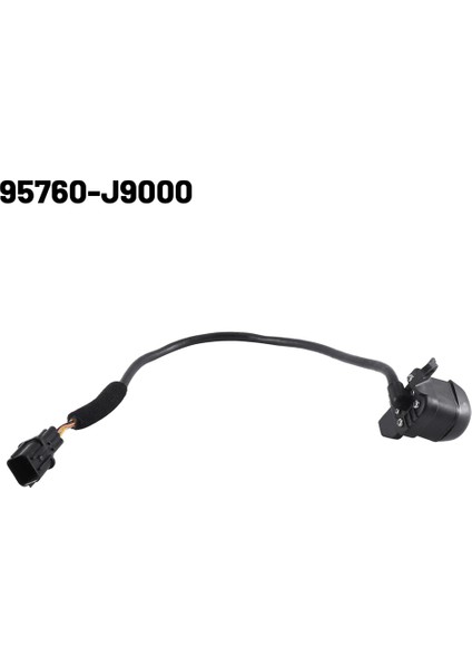 Araba Ters Arka Görünüm Kamerası Assy 95760-J9000 Hyundai Kona 2018-2021 Yedek Park Yardım Kamerası 95760 J9000 (Yurt Dışından) modelleri