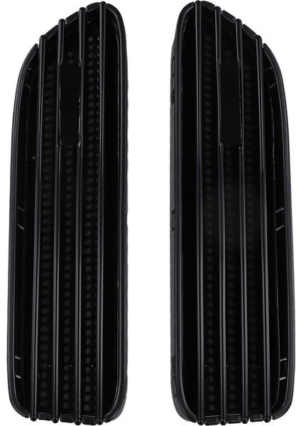 Yan Çamurluk Havalandırma Grill 51137895913 51137895914 Bmw 3 Serisi M3 E46 2001-2006 Çamurluk Hava Havalandırma Trim Kapağı (Yurt Dışından)