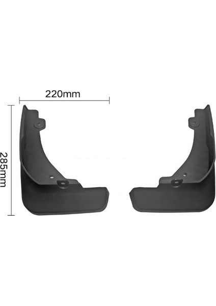 4pcs Araba Çamur Kanatları Çamurluklar Sıçrama Korumaları Toyota Corolla Cross 2020 2021 Araba Dekorasyonu Için Çamurluk (Yurt Dışından) modelleri