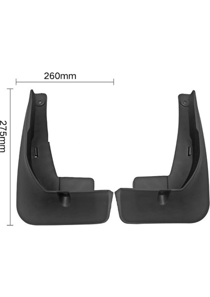 4pcs Araba Çamur Kanatları Çamurluklar Sıçrama Korumaları Toyota Corolla Cross 2020 2021 Araba Dekorasyonu Için Çamurluk (Yurt Dışından) indirimleri
