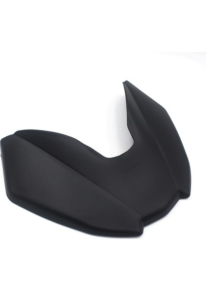 Motosiklet Gaga Fairing Winglets Bmw G310GS G310 Gs 2017-2020 Siyah Için Ön Çamurluk Gagası Uzatma Tekerleği Kapağı (Yurt Dışından)