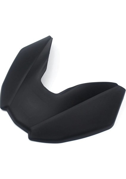 Motosiklet Gaga Fairing Winglets Bmw G310GS G310 Gs 2017-2020 Siyah Için Ön Çamurluk Gagası Uzatma Tekerleği Kapağı (Yurt Dışından) fiyatları