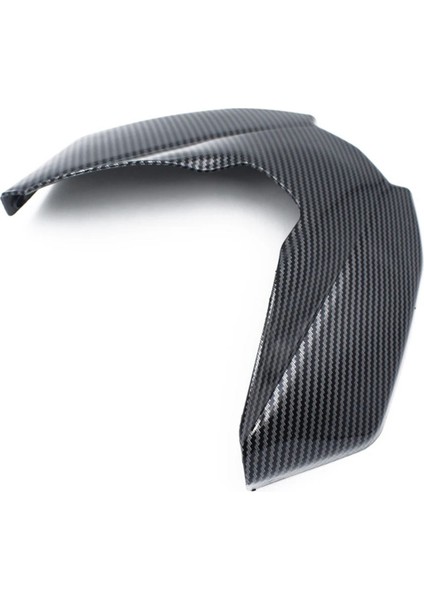 Motosiklet Gaga Fairing Winglets Bmw G310GS G310 Gs 2017-2020 Siyah Için Ön Çamurluk Gagası Uzatma Tekerleği Kapağı (Yurt Dışından) modelleri