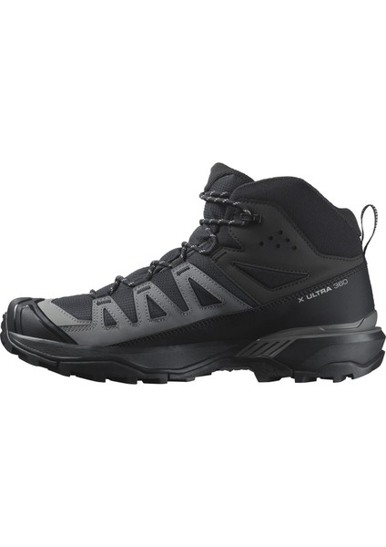 X Ultra 360 Mıd Gtx L474476 Erkek Outdoor Bot - Siyah indirimleri