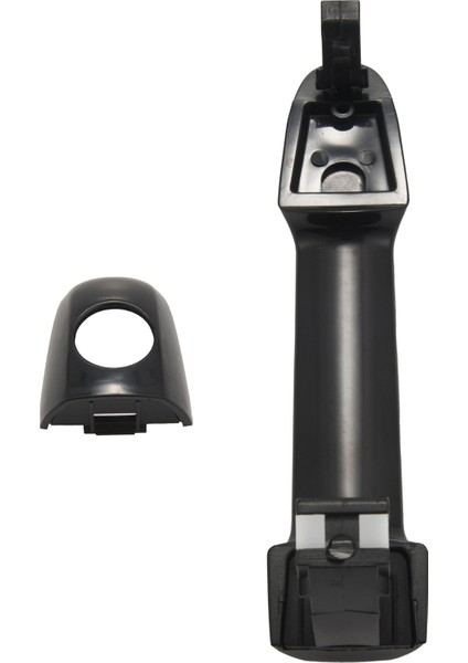 Hyundai Sonata Için Dış Kapı Kolu 2005 2006 2007 2008 2009 2010 82651-3K000 826513K000, Ön Arka Sürücü Için Sağ Yolcu Tarafı Siyah (Yurt Dışından)