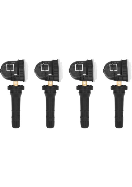 4pcs Lastik Basınç Monitör Sensörü Tpms 433MHZ Ford Px Mkıı Ranger / Everest / Mondeo EV6T1A180D (Yurt Dışından)