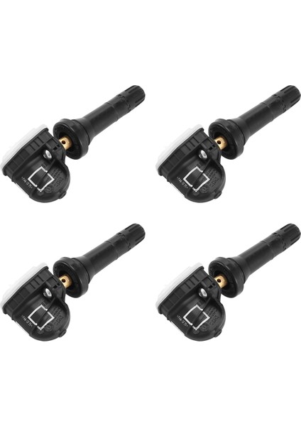 4pcs Lastik Basınç Monitör Sensörü Tpms 433MHZ Ford Px Mkıı Ranger / Everest / Mondeo EV6T1A180D (Yurt Dışından) fiyatları