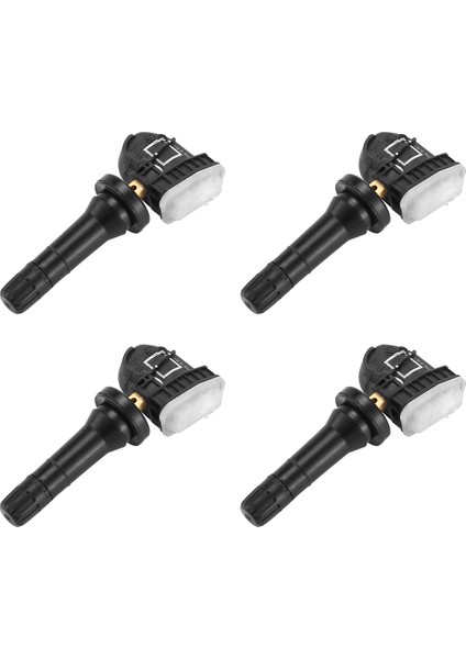 4pcs Lastik Basınç Monitör Sensörü Tpms 433MHZ Ford Px Mkıı Ranger / Everest / Mondeo EV6T1A180D (Yurt Dışından) modelleri