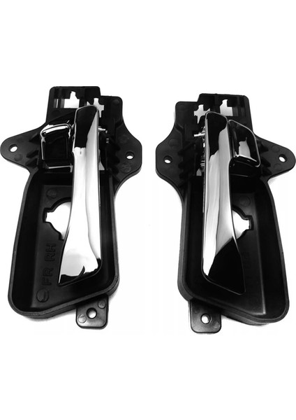 Hyundai Elantra I30 I20 Için Koyun Kromunun Içinde Ön Kapı (Yurt Dışından)