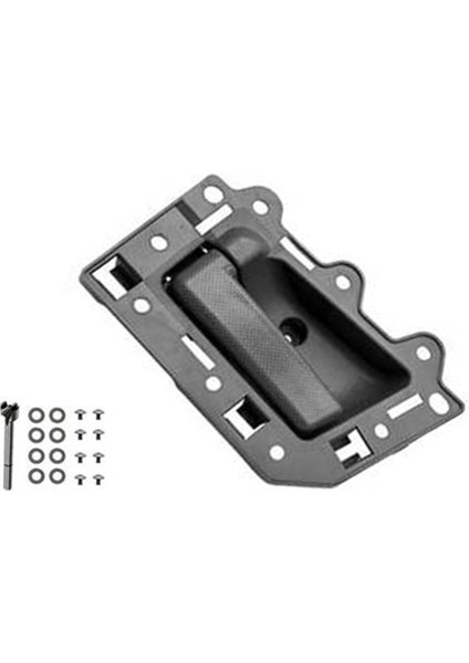 Jeep Grand Cherokee 2005-2011 Için Araba Iç Kapı Kolu Sol 5HR411J3AK (Yurt Dışından) fırsatları