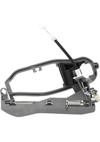 Bmw X5 E53 2000-2006 Için Dış Kapı Kolu Taşıyıcı Sol 51218243615 (Yurt Dışından)