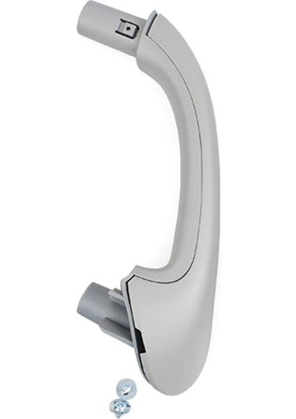 Araba Iç Aksesuarları Kapı Çekme Kolu 203 810 1551 1434 Mercedes Benz W203 C Sınıfı 2000-2007 Gri Ön Sol (Yurt Dışından)