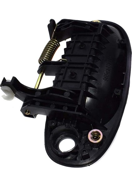 Ön Sağ Yolcu Tarafı Chevrolet Chevy Aveo 2004 ve Aveo5 2009 2010 2011 2011 1.6l Için Dış Kapı Kolu (Yurt Dışından) modelleri