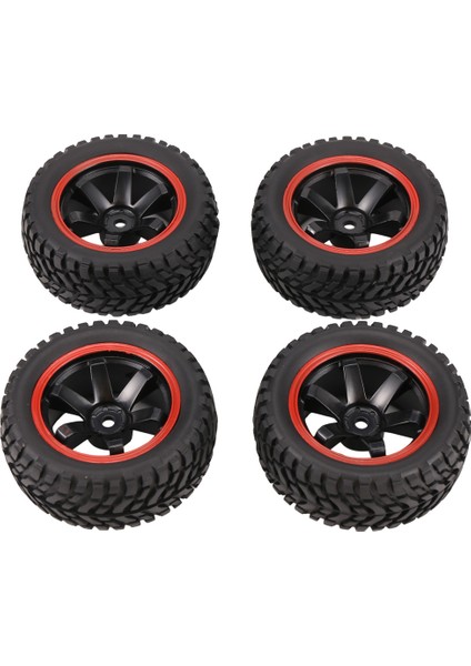 1:10 Ralli Aracı 75MM Lastik Lastik ve Tekerlek Jantları 1/10 Ölçekli Hsp 94123 Hpı Kyosho Tamiya Rc Yol Arabası (Yurt Dışından) fiyatları