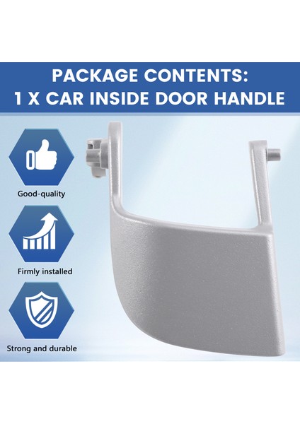 Kapı Tutucu Içeri Scania R Serisi Kamyon Kamyon Kamyon Kamyon Parça Kapı Kolu Çekme Toka 1486799 2028511 Sol (Yurt Dışından) fırsatları