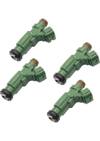 4pcs Yakıt Enjektörleri 63P-13761-01-00 63P-13761-01 63P1376101 63P137610100 Yamaha Dıştan Takma F150 Txrd 150HP 4t (Yurt Dışından)