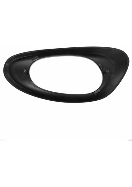 1paır Siyah Ön Kapı Tutucu Çerçeve Trim 25894591 25894592 Chevrolet Trailblazer Için 2002-2009 12457837 25894590 (Yurt Dışından) fiyatları