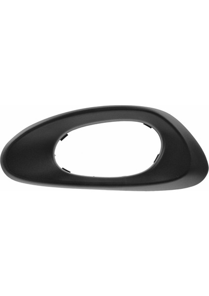 1paır Siyah Ön Kapı Tutucu Çerçeve Trim 25894591 25894592 Chevrolet Trailblazer Için 2002-2009 12457837 25894590 (Yurt Dışından) modelleri