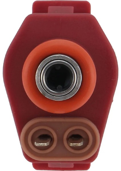 4pcs Motosiklet Yakıt Enjektör Nozul 10 Delik 1S4-13770-00 Yamaha Bio Enjektör Fazer/ Lander/ Tenere 250 2009-2015 (Yurt Dışından)