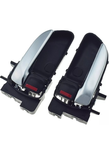 Subaru Forester 2003-2008 Için Sol ve Sağ Iç Kapı Kolu Ön / Arka (Yurt Dışından) modelleri