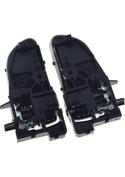 Subaru Forester 2003-2008 Için Sol ve Sağ Iç Kapı Kolu Ön / Arka (Yurt Dışından) indirimleri