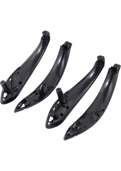 Iç Kapı Karbon Fiber Renk Çekme Kolu Bmw 3 4 Serisi F30 F31 F32 F33 F34 F35 F36 F80 F82 F83 2013-2018 (Yurt Dışından)