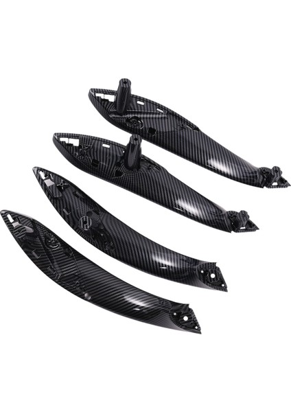 Iç Kapı Karbon Fiber Renk Çekme Kolu Bmw 3 4 Serisi F30 F31 F32 F33 F34 F35 F36 F80 F82 F83 2013-2018 (Yurt Dışından) modelleri