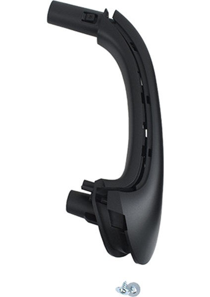 Araba Iç Aksesuarları Kapı Çekme Kolu 203 810 1751 9116 Mercedes Benz W203 C Sınıfı 2000-2007 Siyah Arka Sol (Yurt Dışından)