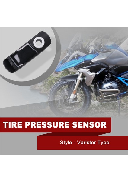8532732 36318532732 433MHZ Orijinal Yeni Lastik Basıncı Izleme Sensörü Tpms Bmw Motosiklet (Yurt Dışından) indirimleri