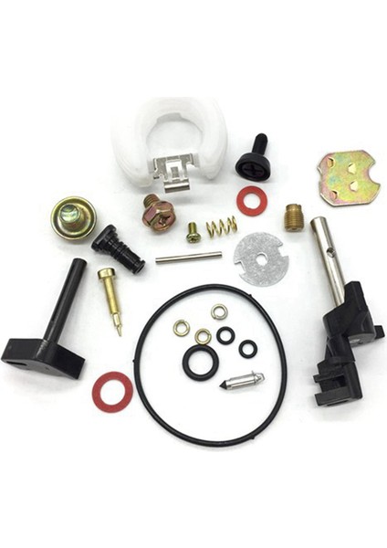 Karbüratör Için Honda GX160 GX200 Motor Parçası Için Onarım Kiti JF168-9601 (Yurt Dışından)