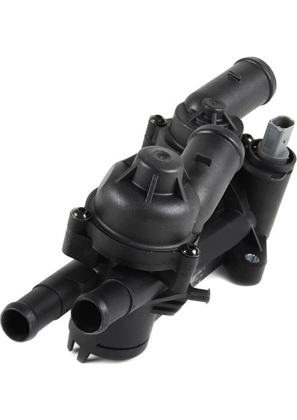 Vw Polo Için Çift Soğutucu Termostat Muhafaza Montajı 1.4/1.6l 2010--2022 Skoda Fabia 2009-2014 03C121111AM (Yurt Dışından) fırsatları