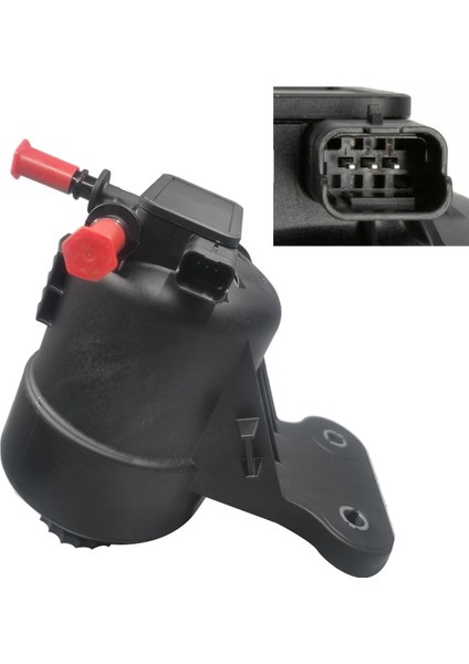 Dizel Filtre Montajı 164009757R Renault Captur Mk2 1.5d 2019-2024 Yakıt Filtresi Kartuşları 164001458R 164033052R (Yurt Dışından) fiyatları