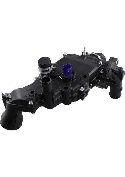 9641338380 Peugeot 206 Sedan Için Sensörlü Motor Termostat Muhafazası 1336.T0 1336T0 (Yurt Dışından)
