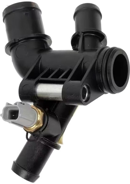 Land Rover Için Yeni Yüksek Kaliteli Araç Termostat Muhafaza Su Çıkışı Bağlantı Adaptörü DS7Z8K556G DS7Z-8K556-G (Yurt Dışından)