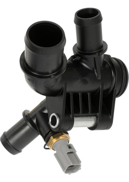 Land Rover Için Yeni Yüksek Kaliteli Araç Termostat Muhafaza Su Çıkışı Bağlantı Adaptörü DS7Z8K556G DS7Z-8K556-G (Yurt Dışından) fırsatları