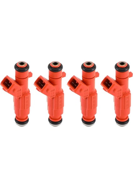4pcs Alfa Için Yakıt Enjektörleri Romeo 156 147 1.6 2.0 2002-2004 0280155769 Yakıt Enjektör Nozul Arabası Otomobil Parçaları (Yurt Dışından)