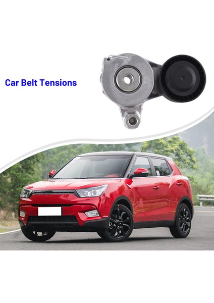 6732000270 Ssangyong Tıvolı G16DF D16DF Için Araç Kemeri Gerilimleri (Yurt Dışından) indirimleri