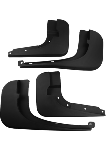 Mercedes Benz Vito V Sınıfı W447 Için Araba Çamurluk Su Koruması Yumuşak Çamurluk Cildi (Yurt Dışından) fiyatları