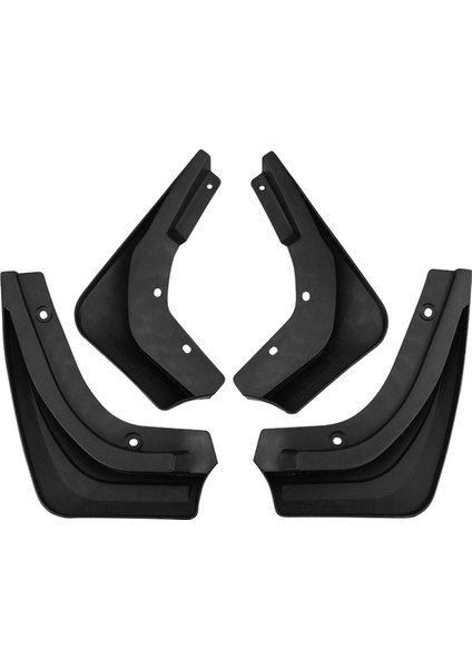 Mercedes-Benz E-Serisi 2016-2013 Ön Arka Çamur Fleps Için Araba Çamurlukları Gardiyanlar Sıçrama Çamurluk Araç Dış Parçaları (Yurt Dışından) fırsatları