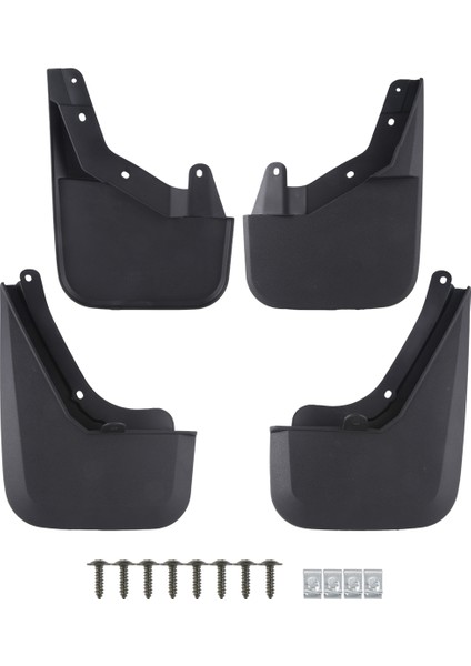 Cadillac Escalade Için Araba Çamurluk Su Koruması Yumuşak Çamurluk Cildi 2021-2023 (Yurt Dışından)