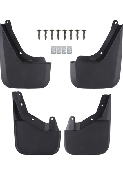 Cadillac Escalade Için Araba Çamurluk Su Koruması Yumuşak Çamurluk Cildi 2021-2023 (Yurt Dışından) modelleri