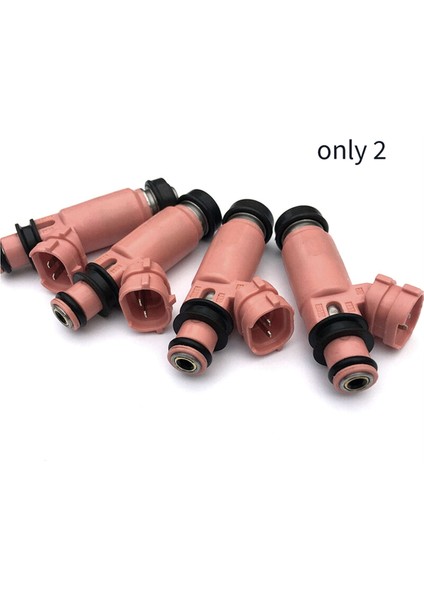 2pcs Yakıt Enjektör 565CC Yedek Yakıt Besleme Enjeksiyon Nozul 16611-AA510 195500-3910 Subaru Stı Wrx Forester (Yurt Dışından) indirimleri