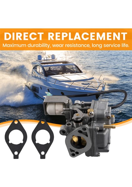 6AH-14301-00 Yamaha 4 Stroke 15HP 20HP F15 F20 Dışiş Motor Motoru 6AH-14301-01 (Yurt Dışından) indirimleri