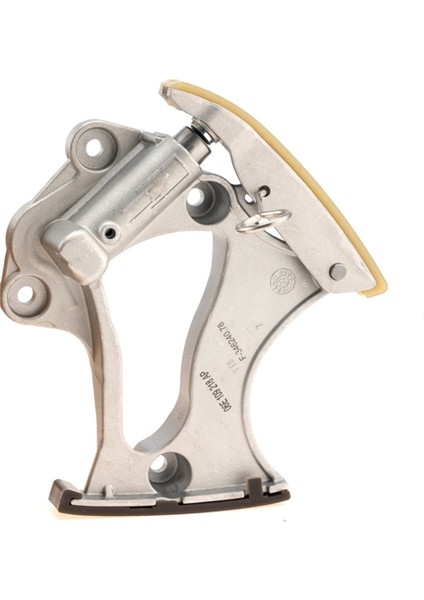 Araba Sağ Üst Zincir Düzenleyici Zamanlama Zinciri Germe 06E109218AJ Audi A5 A8 A8L Q5 Q7 S5 Sq5 Vw Touareg Için (Yurt Dışından)