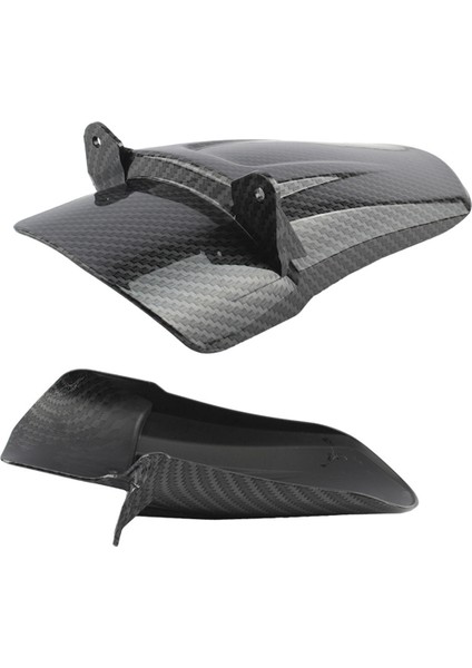 Karbon Fiber Motosiklet Arka Şok Emici Çamurluk Su Çamurluk Arka Çamurluk Surron Işık Arı x (Yurt Dışından) fırsatları