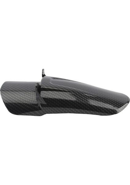 Karbon Fiber Motosiklet Arka Şok Emici Çamurluk Su Çamurluk Arka Çamurluk Surron Işık Arı x (Yurt Dışından) indirimleri