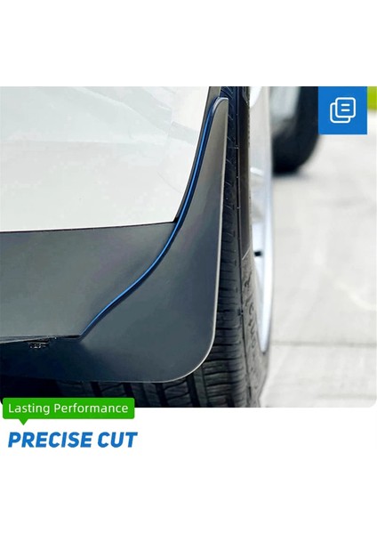 Suzuki Vitara Edcudo 2016-2020 Için Araba Çamurluk Sıçrama Koruyucusu (Yurt Dışından) fiyatları