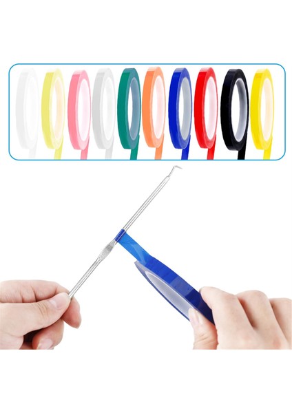 10 Rulo Otoklav Bandı - Bant Tanımlama Bandı (Yurt Dışından) fiyatları