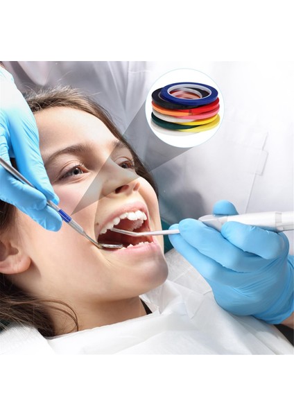 10 Rulo Otoklav Bandı - Bant Tanımlama Bandı (Yurt Dışından) indirimleri